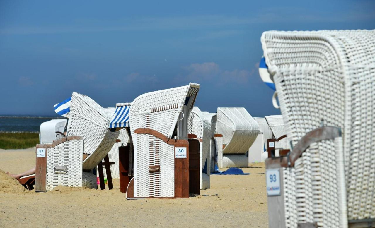 Strandhochhaus Shc8 Куксгафен Екстер'єр фото